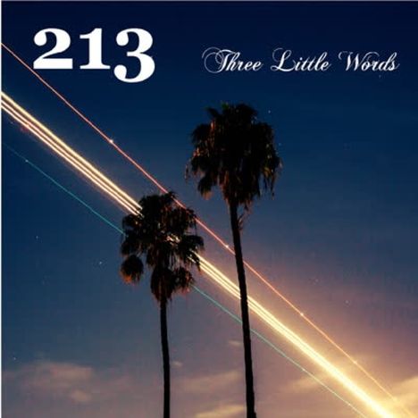 213 (Guy Thomas): Three Little Words, LP