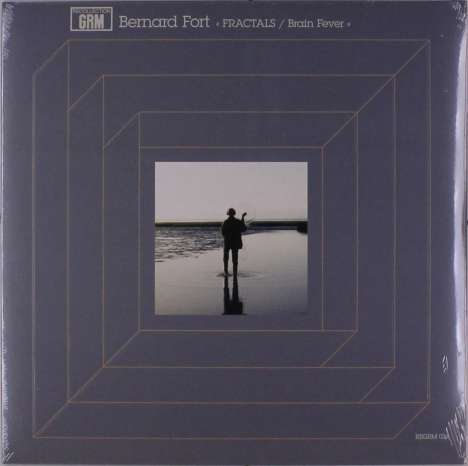 Bernard Fort: Fractals / Brain Fever, LP