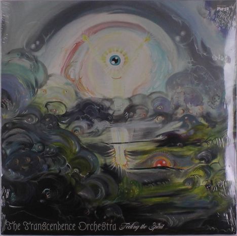 The Transcendence Orchestra: Feeling The Spirit, 2 LPs