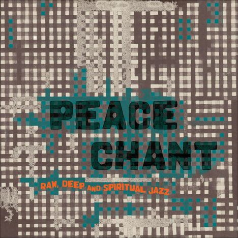 Peace Chant Volume 4, LP