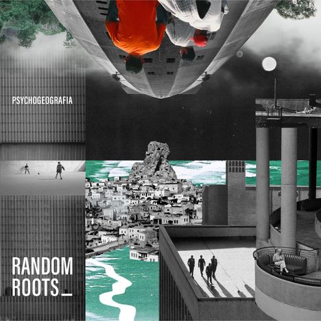 Psychogeografia: Random Roots, CD