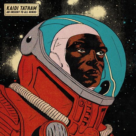 Kaidi Tatham: An Insight To All Minds, 2 LPs