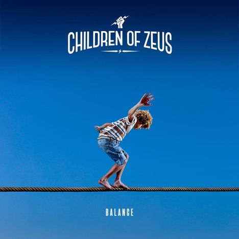 Children Of Zeus: Balance, 2 LPs