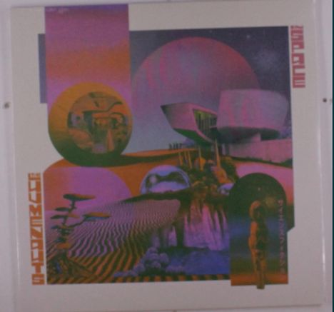 Luvmenauts: In Space, LP