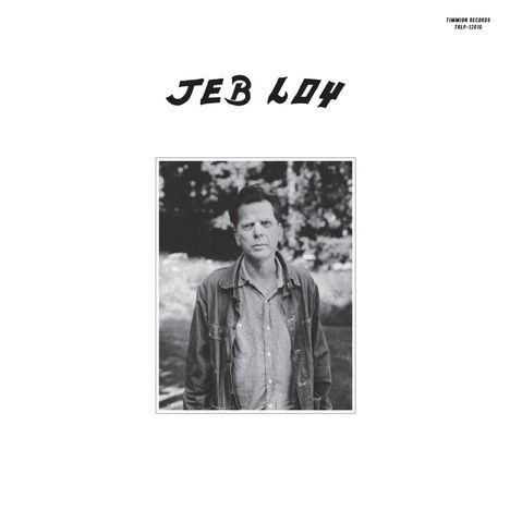 Jeb Loy Nichols: Jeb Loy, LP