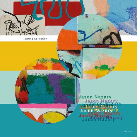 Jason Nazary (geb. 1984): Spring Collection, LP