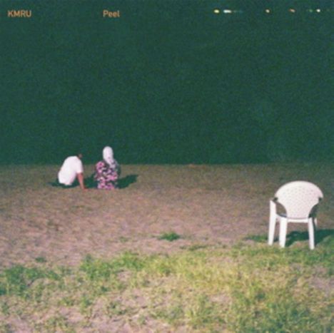 KMRU: Peel, CD