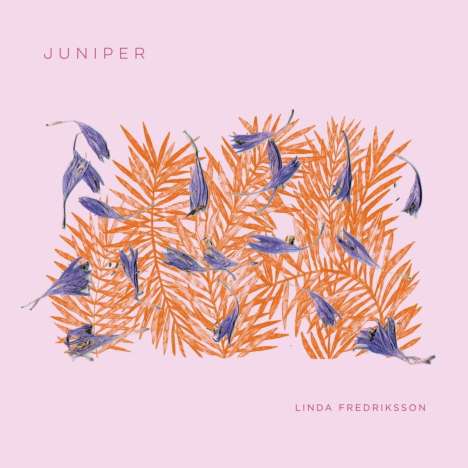 Linda Fredriksson: Juniper, CD