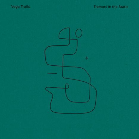 Vega Trails: Tremors In The Static, CD