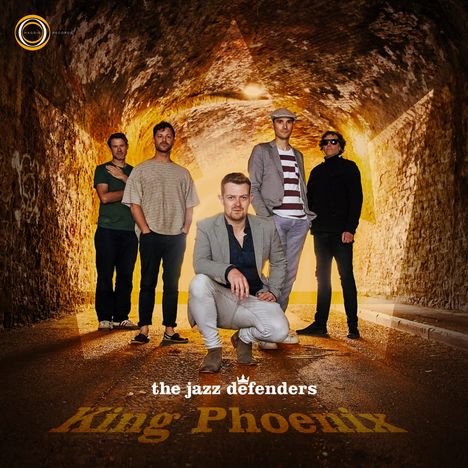 The Jazz Defenders: King Phoenix, CD