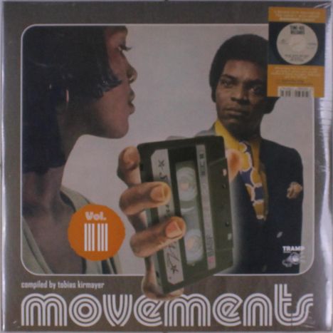 Movements Vol.11, 2 LPs