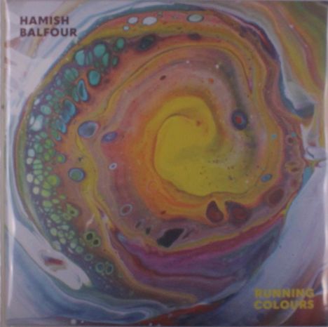 Hamish Balfour: Running Colours, LP