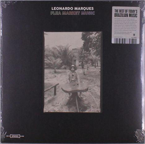 Leonardo Marques: Flea Market Music (180g), LP