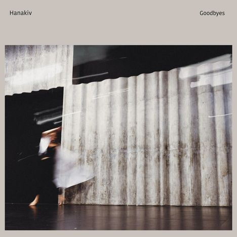 Hanakiv: Goodbyes, CD