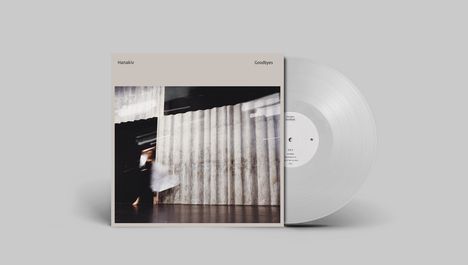 Hanakiv: Goodbyes (Limited Edition) (Clear Vinyl), LP