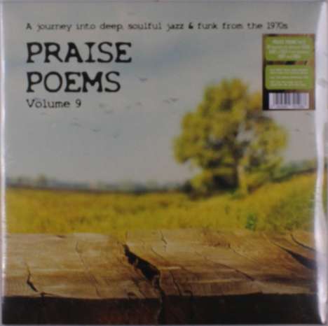 Praise Poems Vol. 9, 2 LPs
