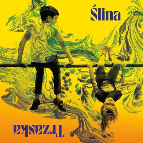 Slina Trzaska: Slina Trzaska, LP