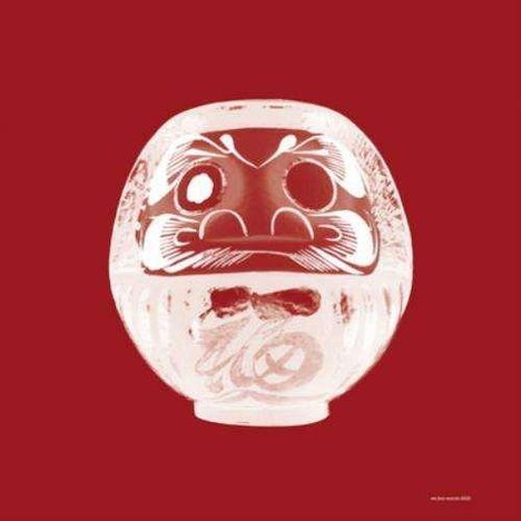 Lukas Traxel: One-Eyed Daruma (White Vinyl), LP