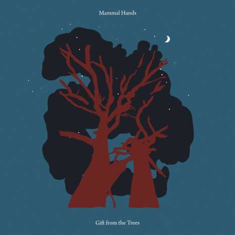 Mammal Hands: Gift From The Trees (45 RPM), 2 LPs
