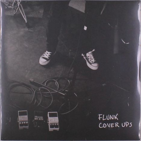 Flunk: Cover Ups, Vol. 1 &amp; 2, 2 LPs