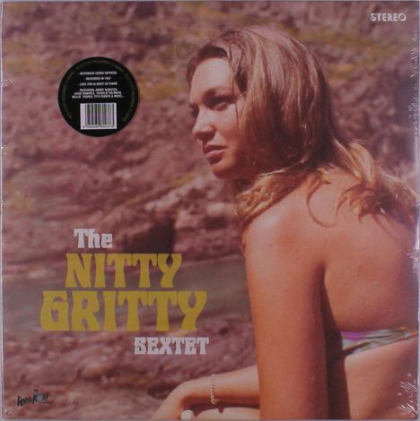 Nitty Gritty Sextet: Nitty Gritty Sextet, LP