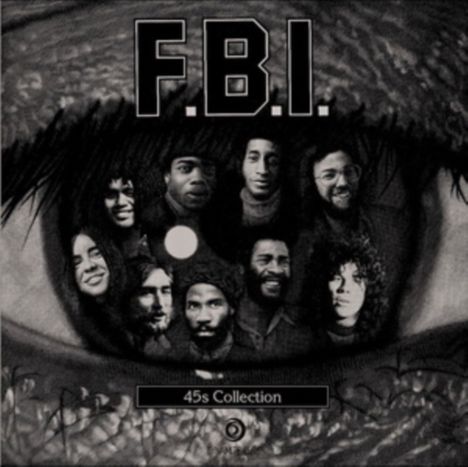 F.B.I.: F.B.I. - 45s Collection, 2 Singles 7"