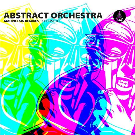 Abstract Orchestra &amp; Ghost Life: Madvillain Remixes, LP
