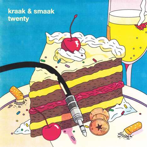 Kraak &amp; Smaak: Twenty, 2 LPs