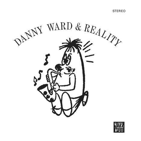 Danny Ward &amp; Reality: Danny Ward &amp; Reality, LP
