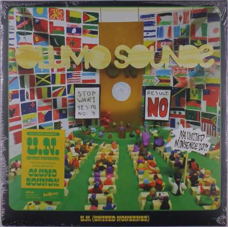 Olumo Soundz: U.N. (United Nonsense), LP