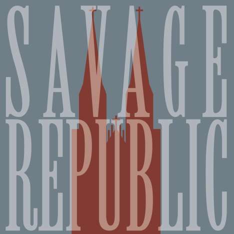 Savage Republic: Live In Wroclaw January 7, 2023 (200g), LP
