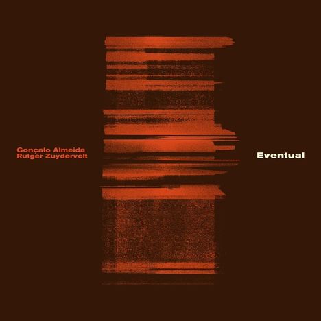 Almeida: Eventual, CD