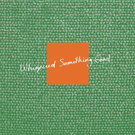 G.S. Schray: Whispered Something Good, LP