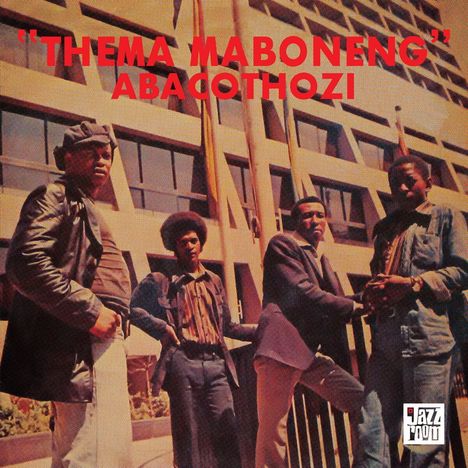 Abacothozi: Thema Maboneng, LP