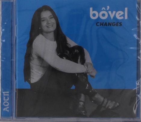 Bô'vel: Changes, CD