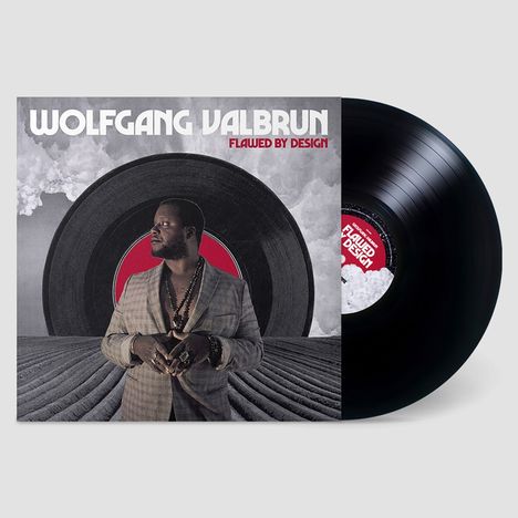 Wolfgang Valbrun: Flawed By Design, LP