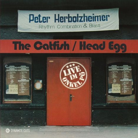 Peter Herbolzheimer (1935-2010): The Catfish / Head-Egg, Single 7"