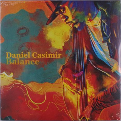 Daniel Casimir: Balance, LP