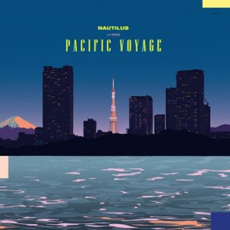 Nautilus: Pacific Voyage, LP