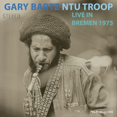 Gary Bartz (geb. 1940): Live In Bremen 1975 (180g), 2 LPs