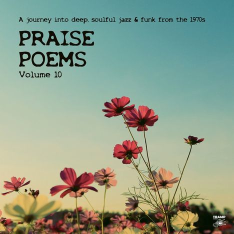 Praise Poems Vol.10, CD