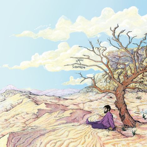 Nadav Schneerson: Sheva, LP