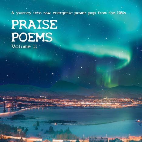 Praise Poems Vol.11, CD
