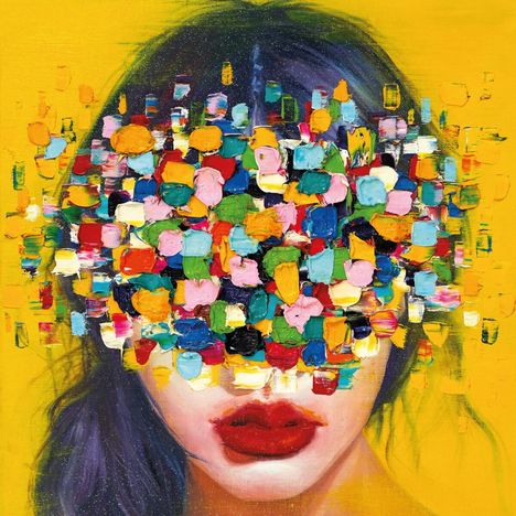 Amanda Whiting: Can You See Me Now?, LP
