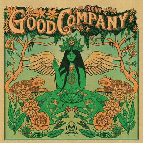Rodina: Good Company, LP