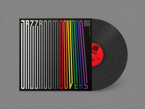 Jazz Room Presents: Covers, 2 LPs