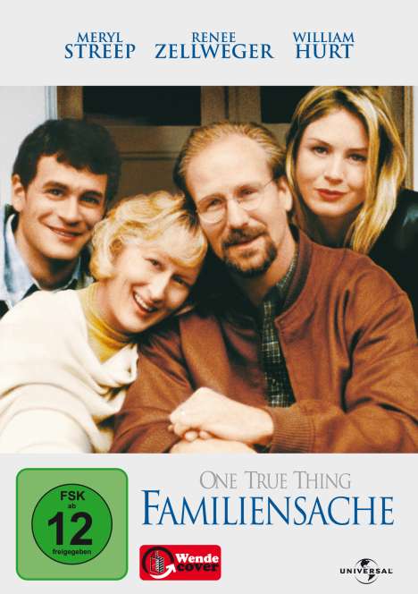 Familiensache, DVD