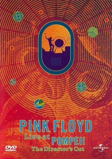 Pink Floyd: Live At Pompeii (The Director's Cut), DVD