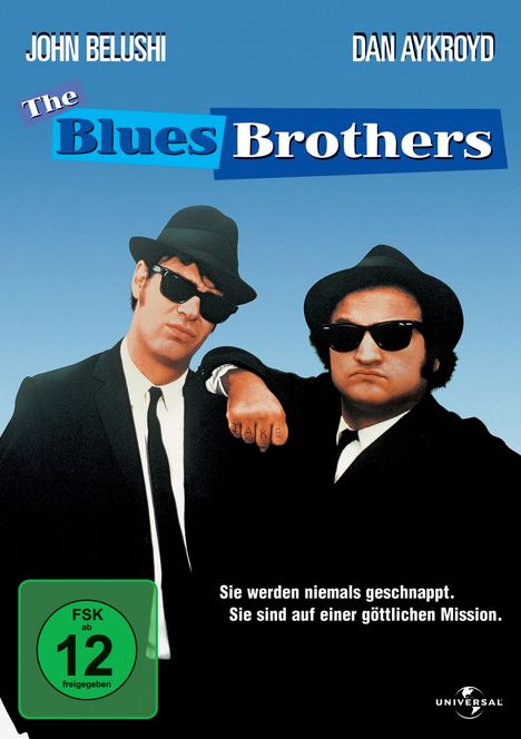 Blues Brothers (1980), DVD