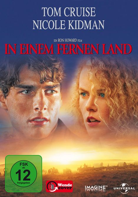 In einem fernen Land, DVD